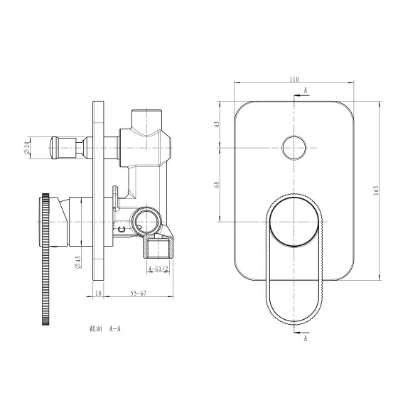 SRTWT8309 TD-01